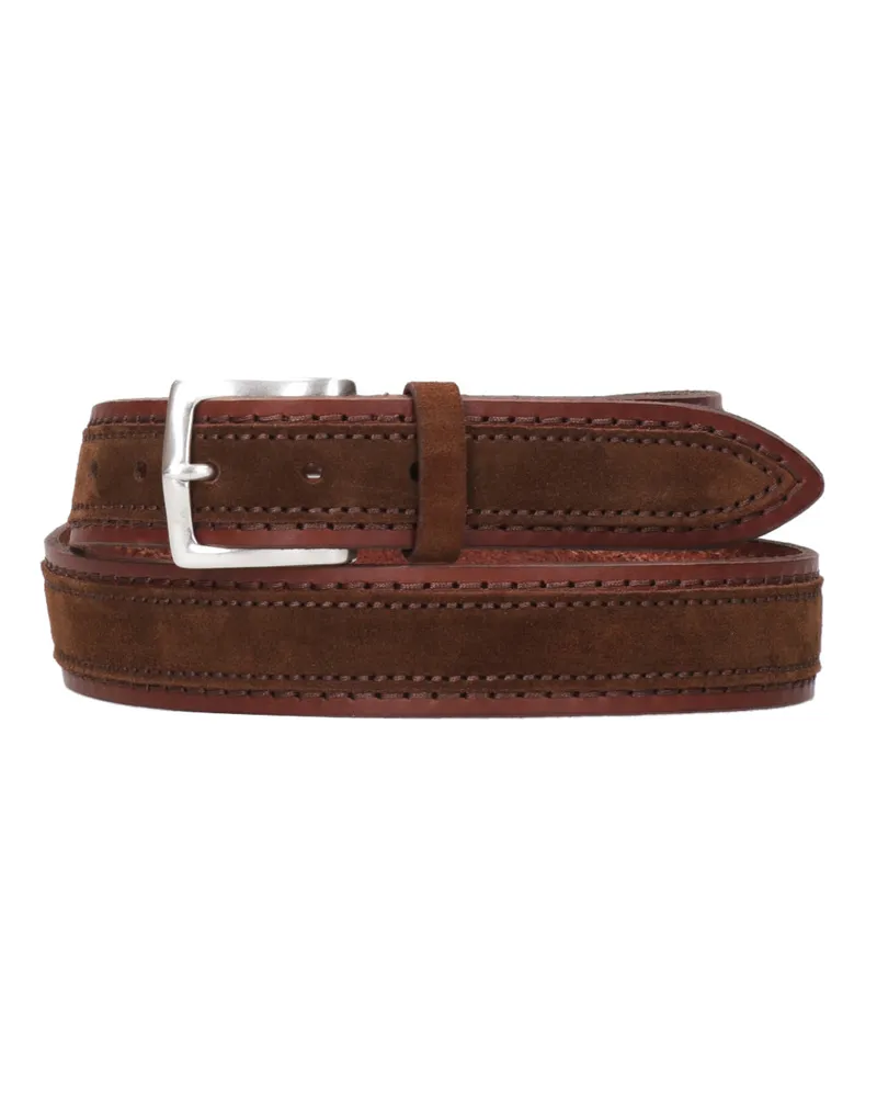 Orciani Gürtel braun Brown