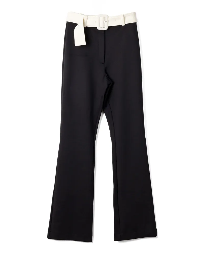 Viktor & Rolf Hosen schwarz Black