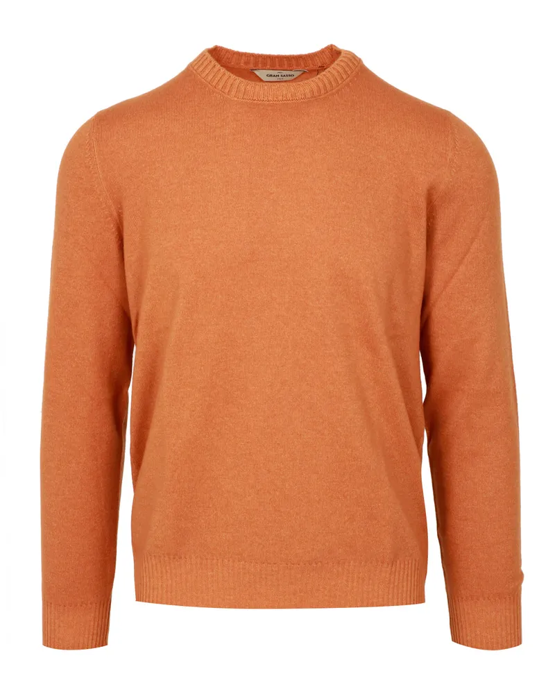 Gran Sasso Pullover Zucca