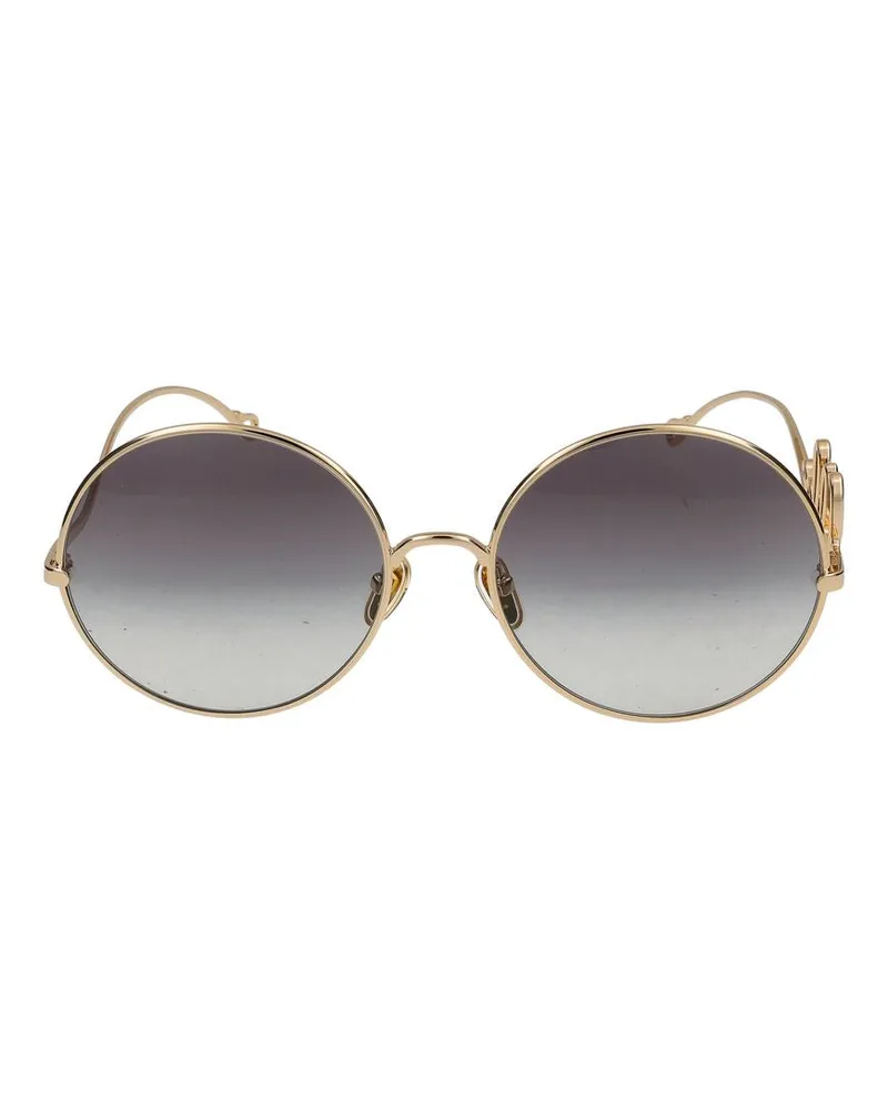 Chloé Sonnenbrille  Ch0329 S 001 Gold Goldgrau /19/140 001