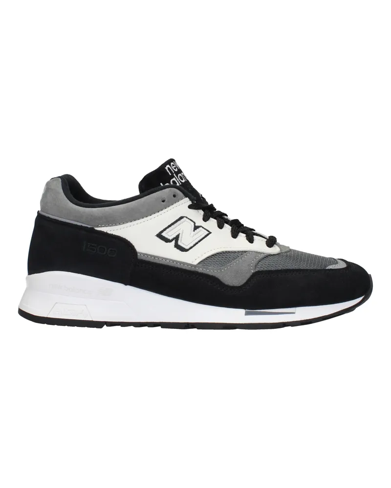 New Balance Sneakers Comme Des Garçons Herrens Wildleder Schwarz/Beige -