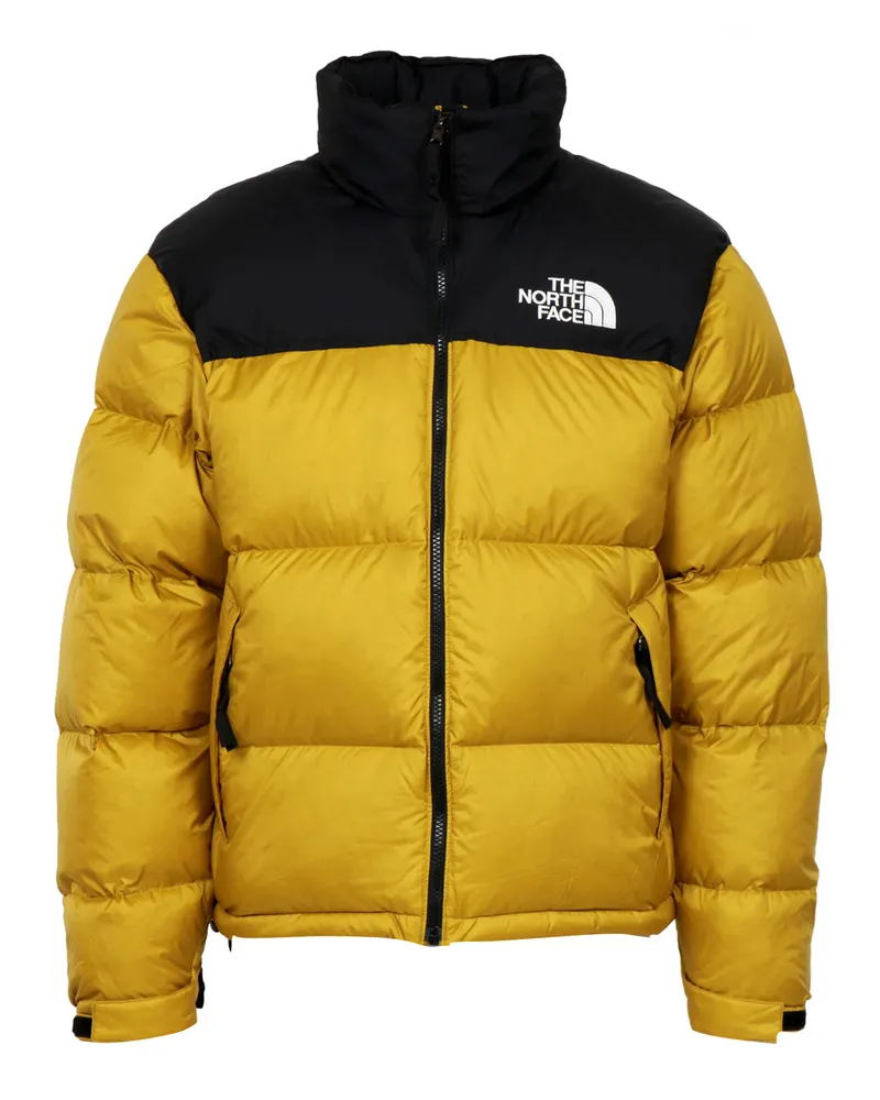 The North Face Coats Dunkelgelb Dark
