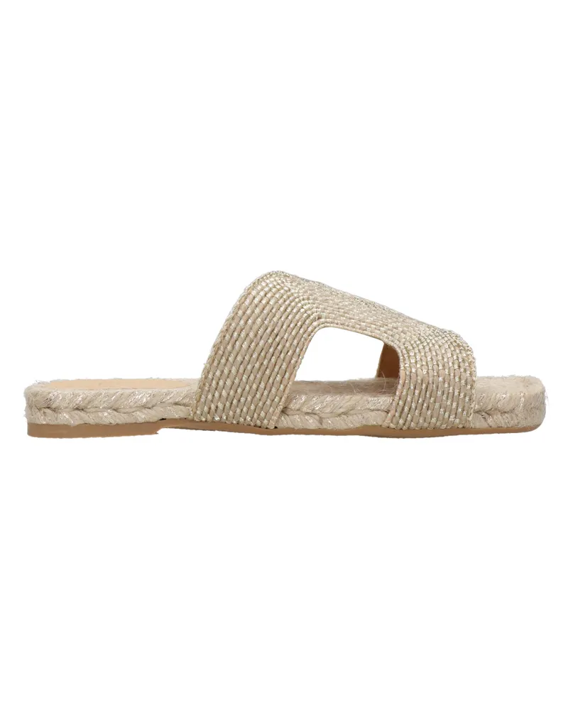 Castañer Sandalen golden Golden