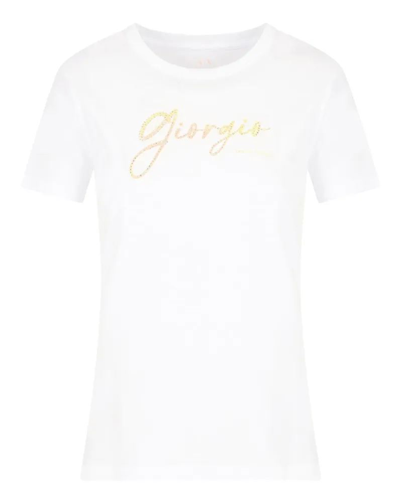 Armani Exchange T -Shirts und Polos Optic
