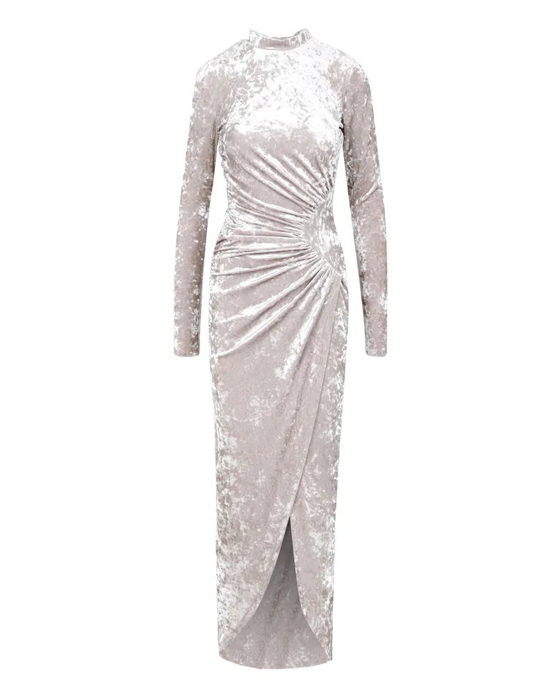 Aniye By Dresses Grau Grey