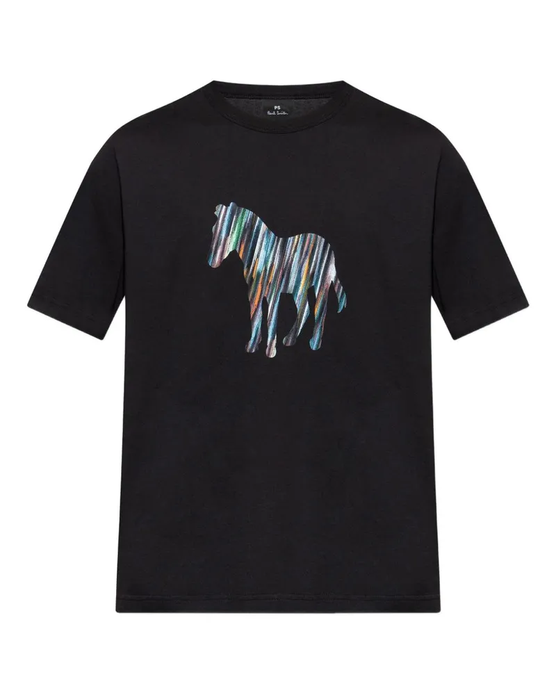 Paul Smith T -Shirts und Polos schwarz Black