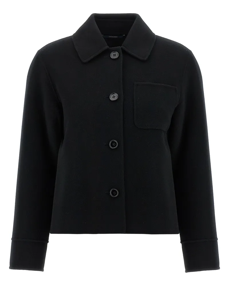 Max Mara Max Mara‘S 'Wintermantel Black