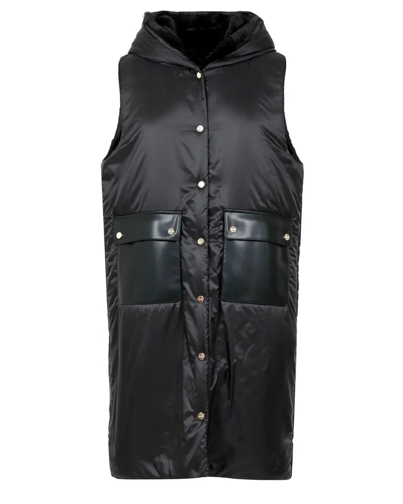 Max Mara Jacken Schwarz Black