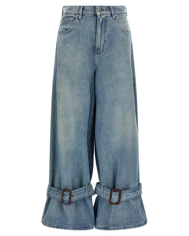 J.W.Anderson J.W.VERSONSON -GETRIEBE JEANS Light