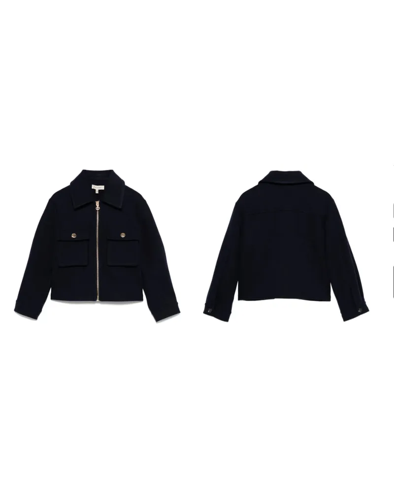 Twin-Set Twin -Set -Jacken Blue