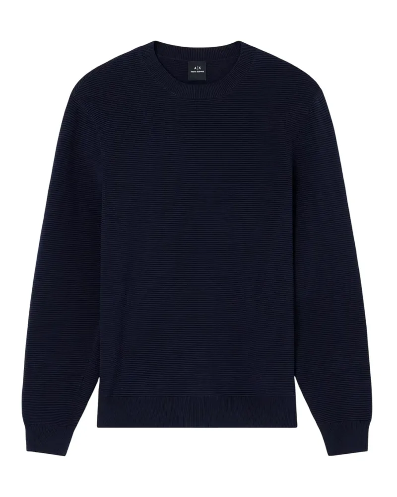 Armani Exchange Armani Austauschpullover Deep
