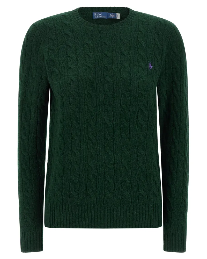 Ralph Lauren Julianna' Pullover Green
