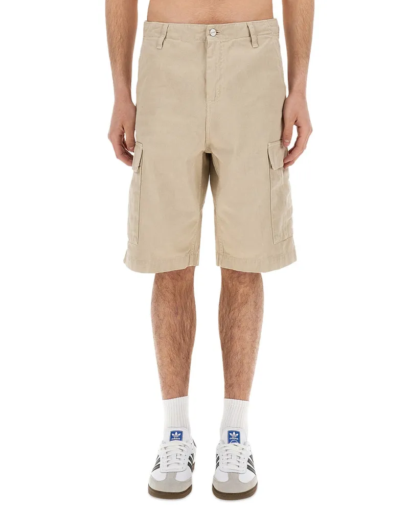 Carhartt WIP Short Fracht Beige