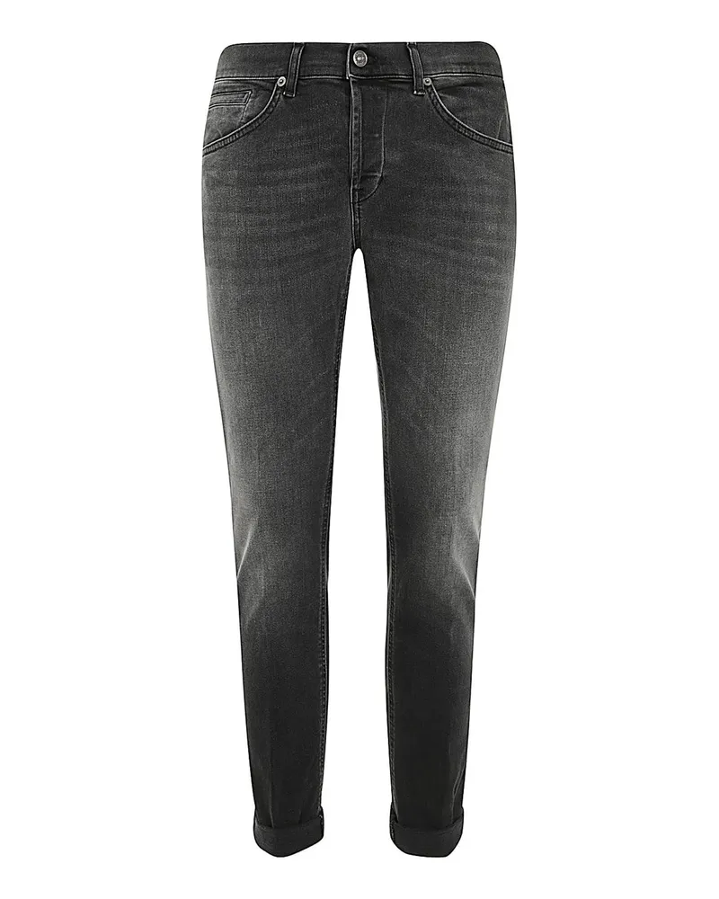 Dondup Jeans schwarz Black