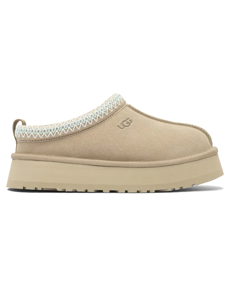 UGG Tazz Ii“ Hausschuhe Beige