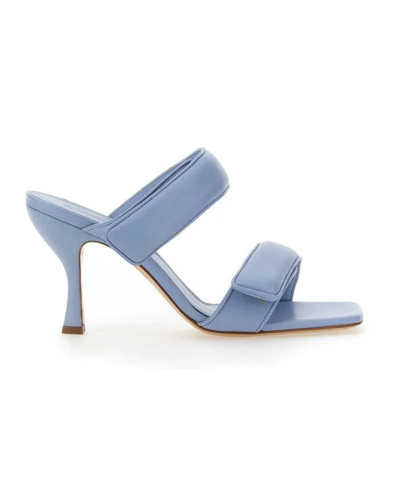 Gia Borghini Perni Sandal 03 Gia x Pernille Teisbaek Azure