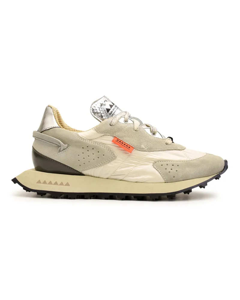 RUN OF Turnschuhe weiß White