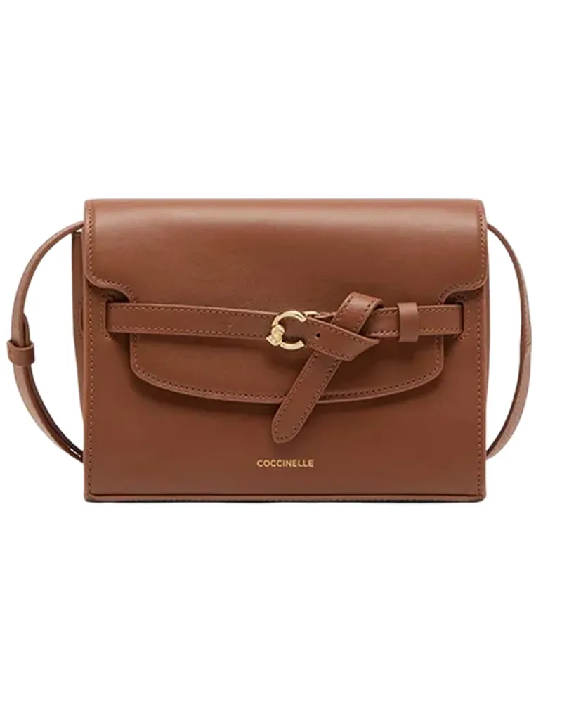 Coccinelle Bags .. Brandy Brandy