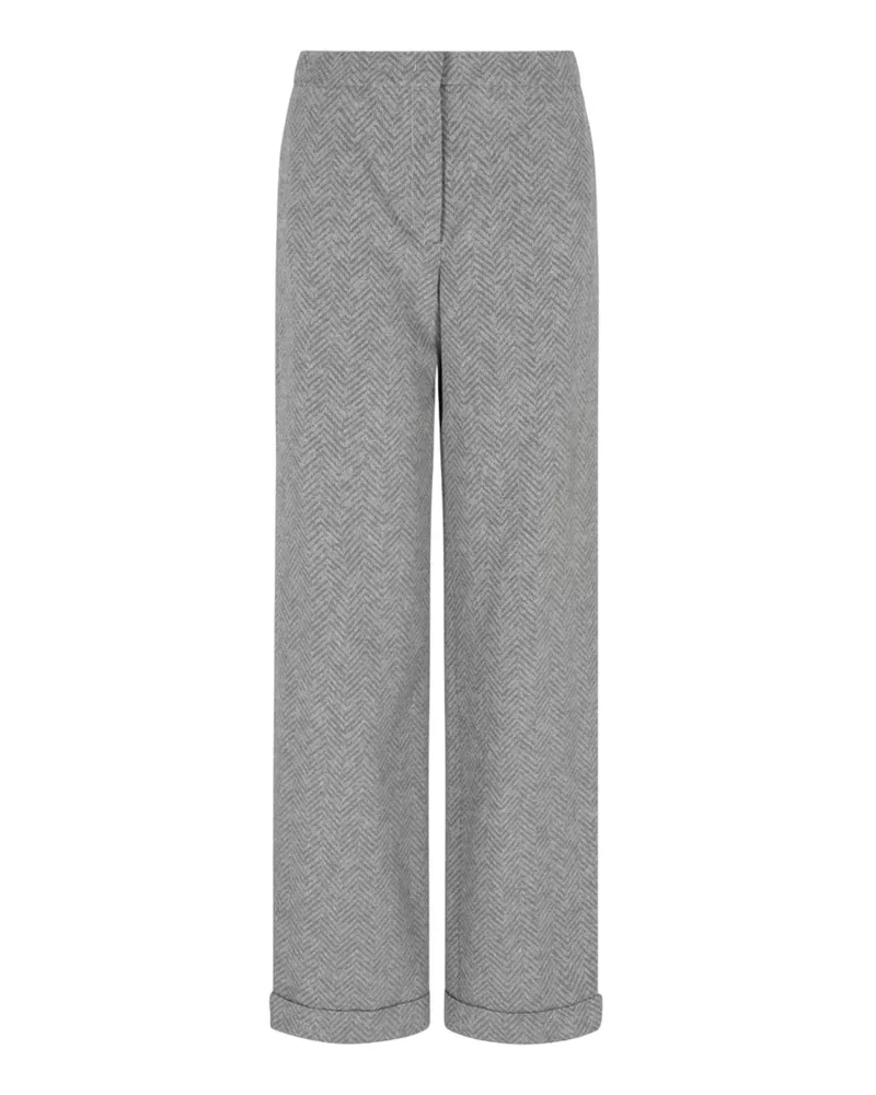 Emporio Armani Hosen grau Grey