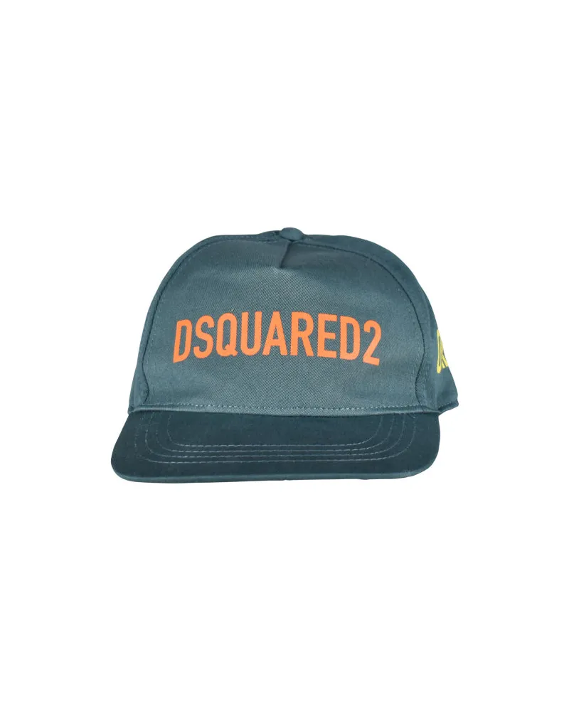 Dsquared2 Cap Green