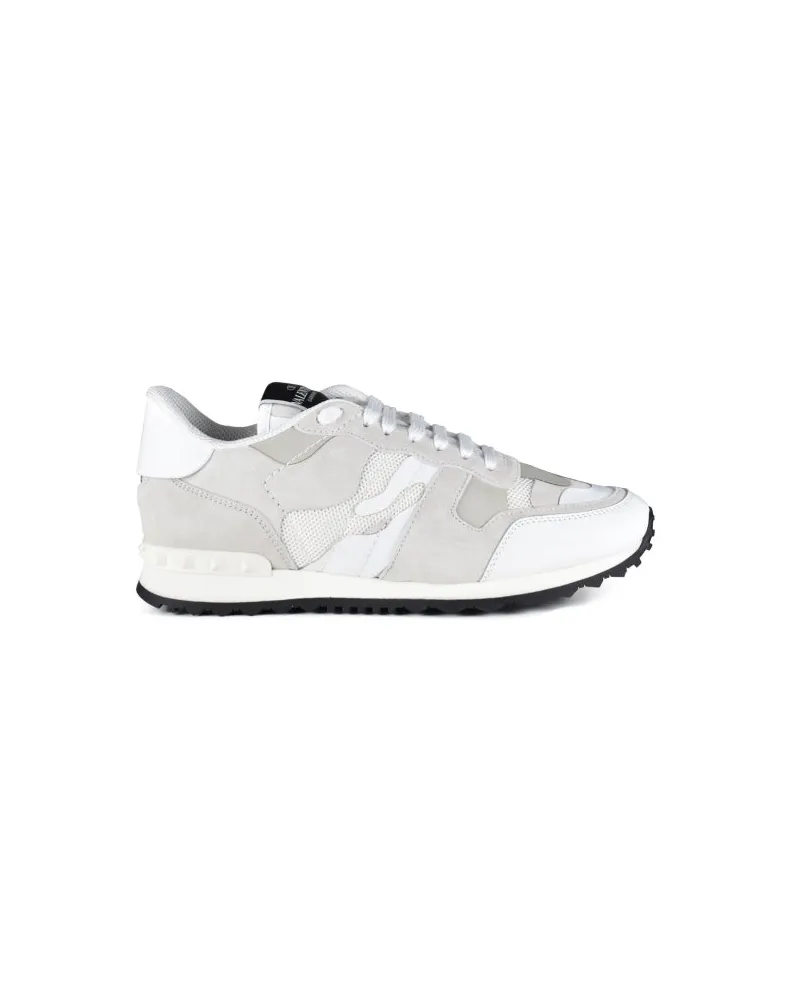 Valentino Garavani Rockrunner -Sneakers White