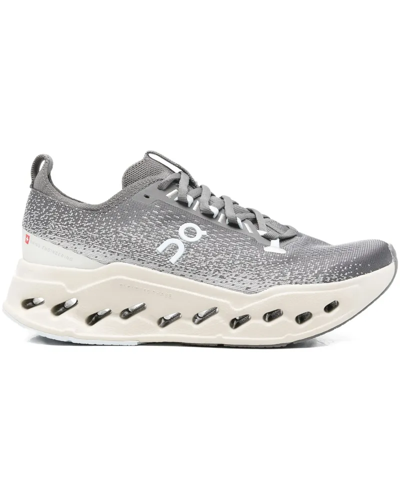 ON Beim Ausführen von Cloudsurfer Max 