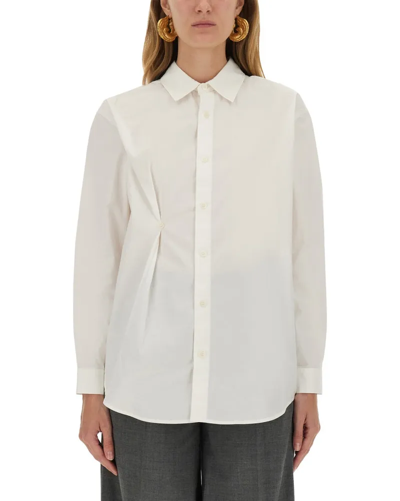 The Garment Das Kleidungsstück Cipro Button Down Hemd White