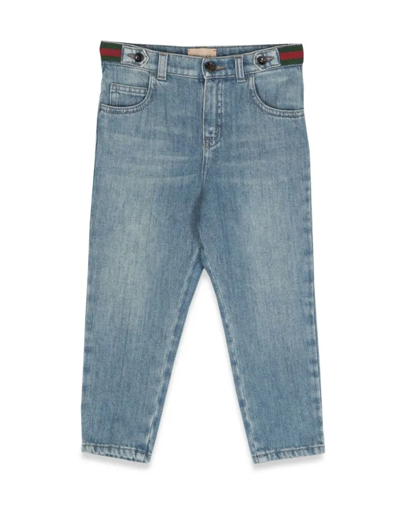 Gucci B Hosen Bio -Denim Blue