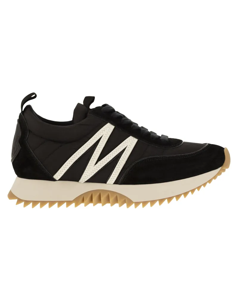 Moncler Pacey Sneakers Black