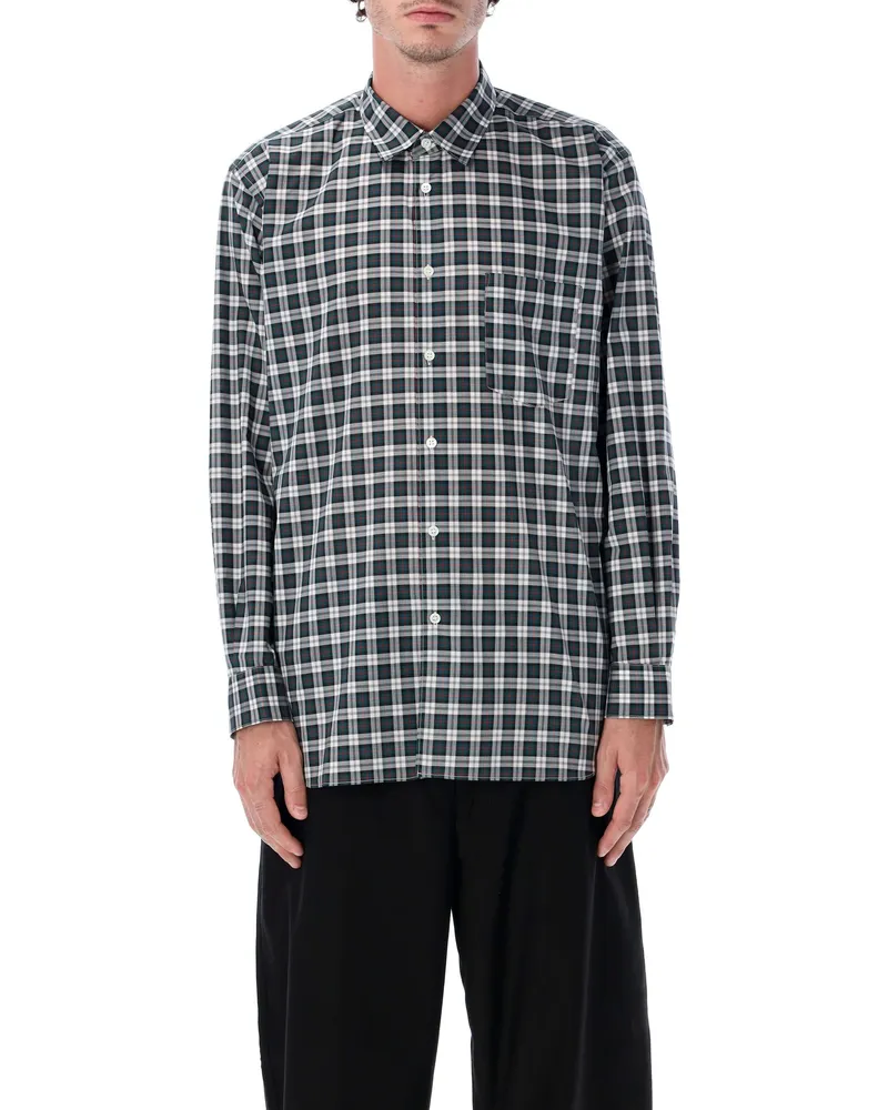 Comme des Garçons Comme Des Garcons T-Shirts und Polos Grau Grey