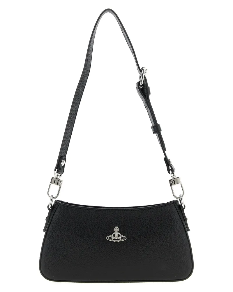 Vivienne Westwood Tasha' Umhängetasche Black