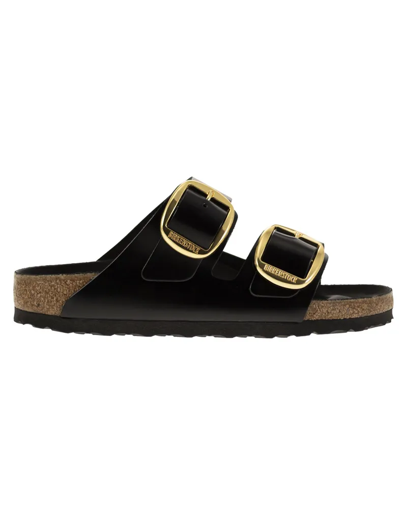 Birkenstock Arizona Slipper Sandale Black