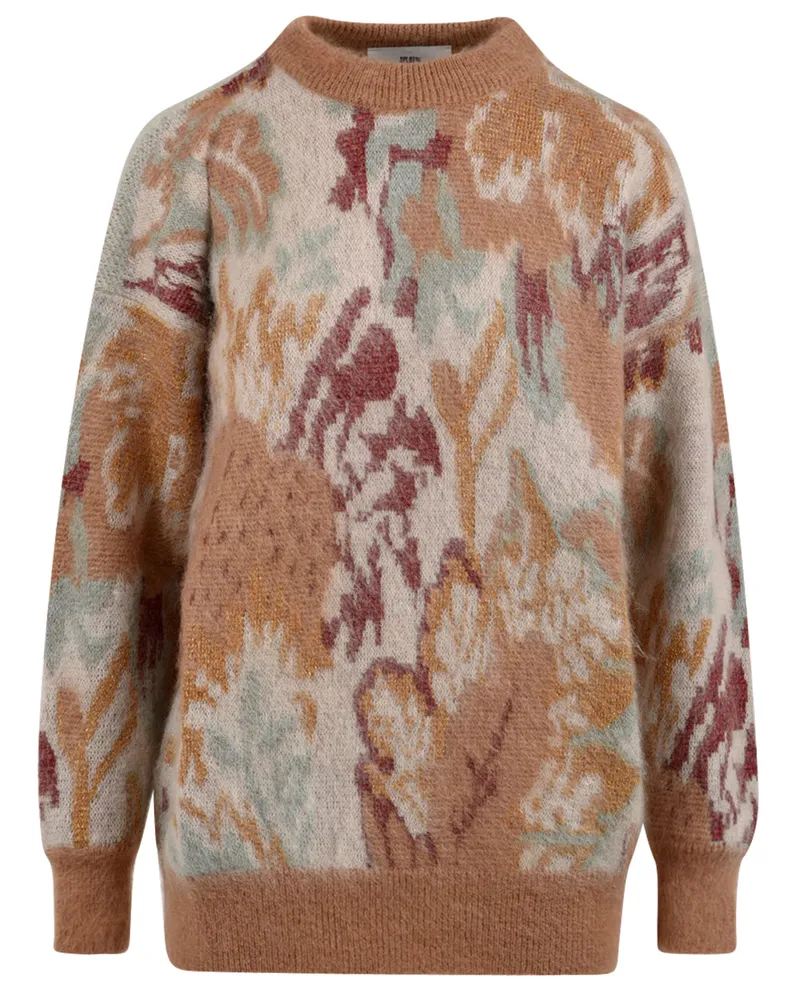 SOLOTRE Pullover Fantasia