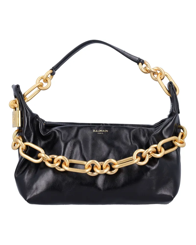 Balmain Taschen .. Schwarz Black