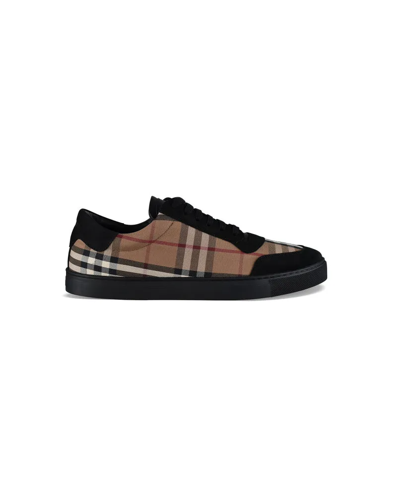 Burberry Turnschuhe Brown