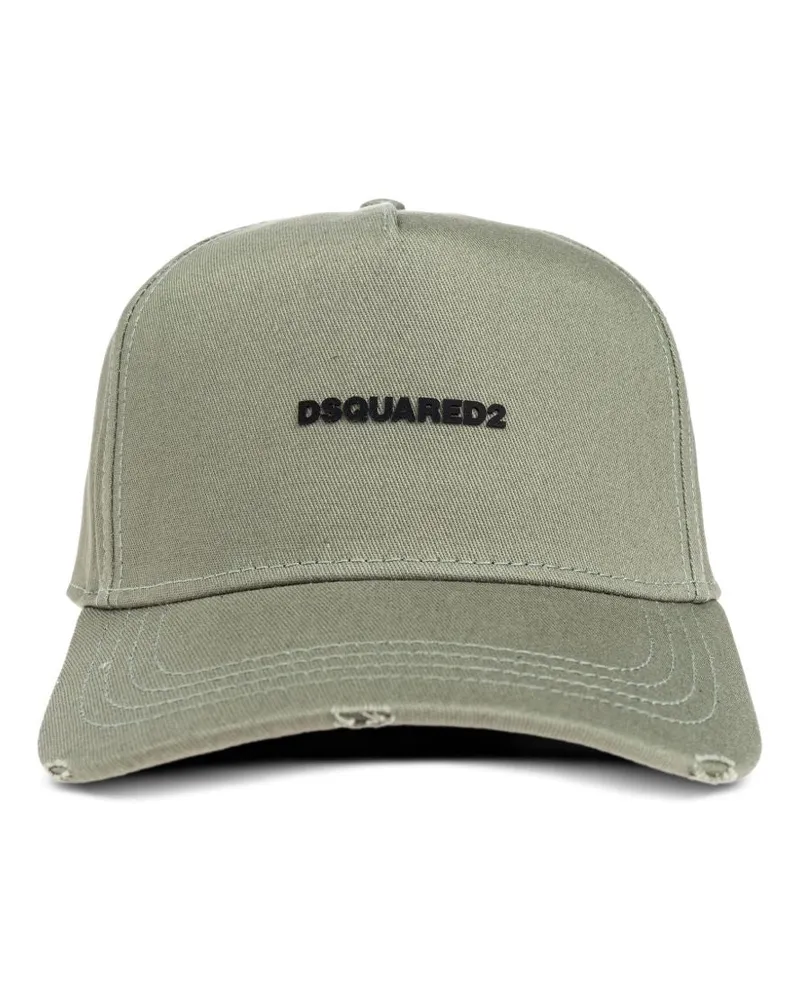 Dsquared2 Hüte grün Green