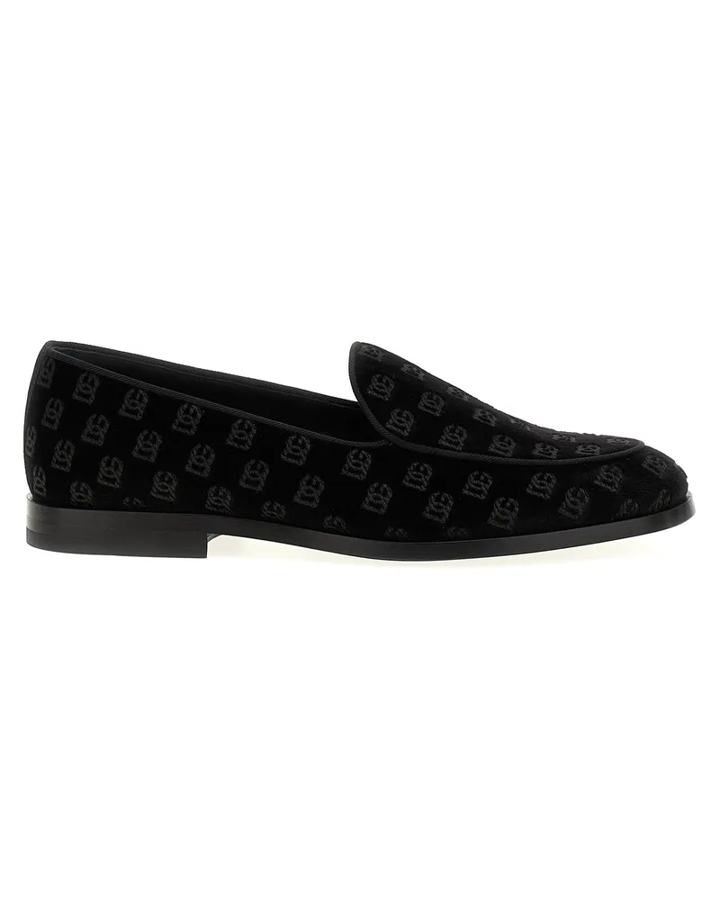 Dolce & Gabbana Vivaldi' Slasafers Black