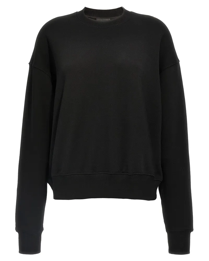 WARDROBE.NYC Kleiderschrank NYC 'RHW' Sweatshirt Black