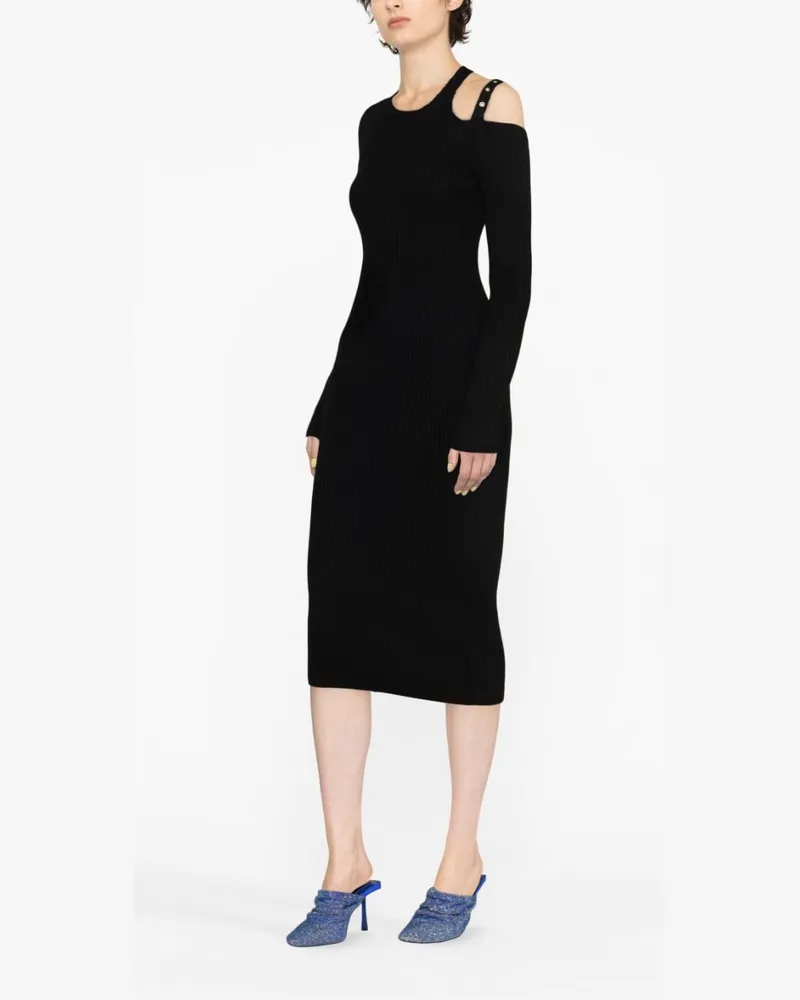 Blumarine Par.Monospalla Kleid 