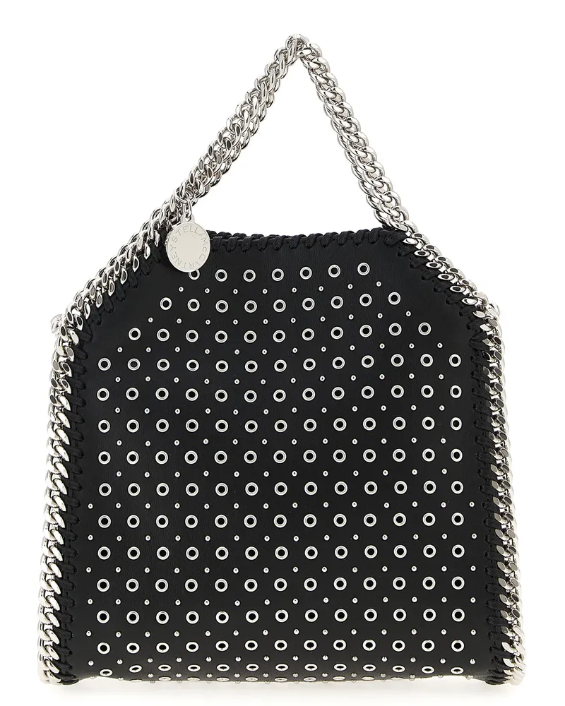 Stella McCartney Tiny Falabella' Handtasche Black