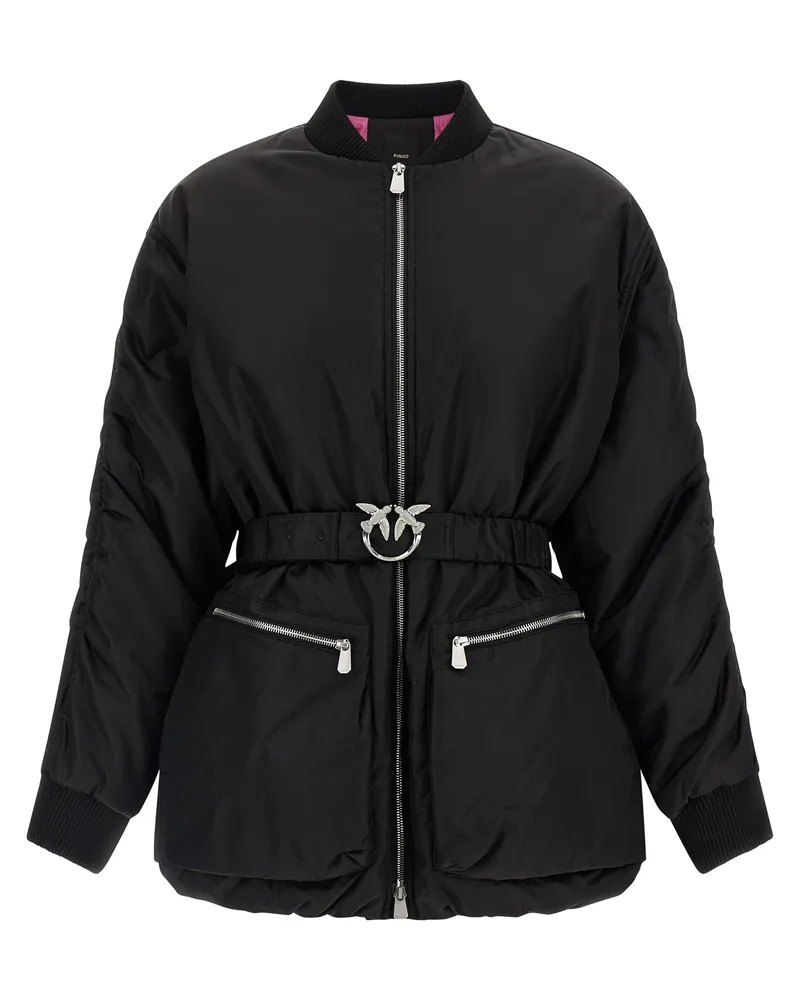 Pinko Speck' Bomberjacke Black