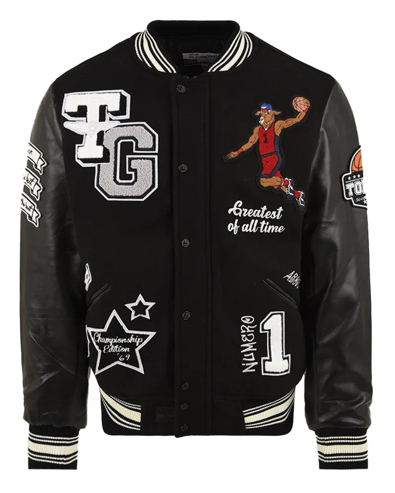 Top Gun Top -Waffenschichten schwarz Black