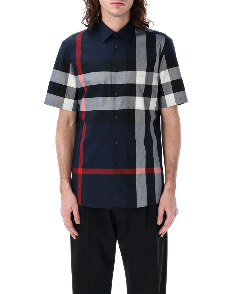 Burberry T -Shirts und Polos Navy