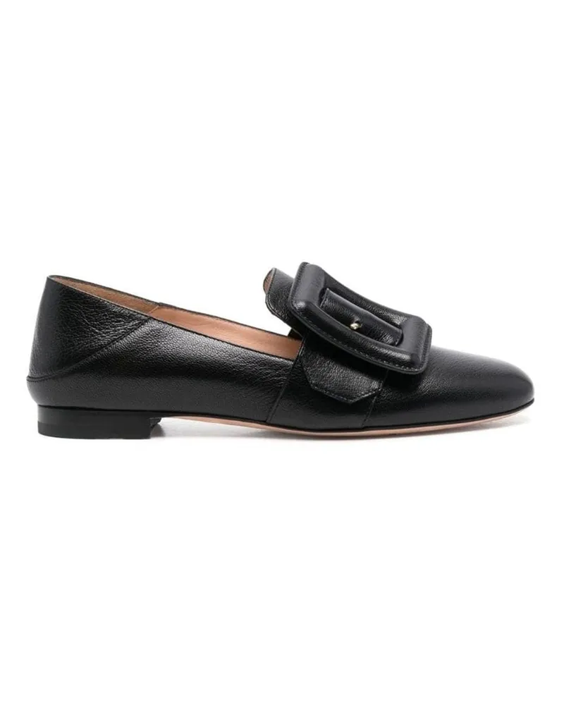 Bally Janelle Slipper Schwarz