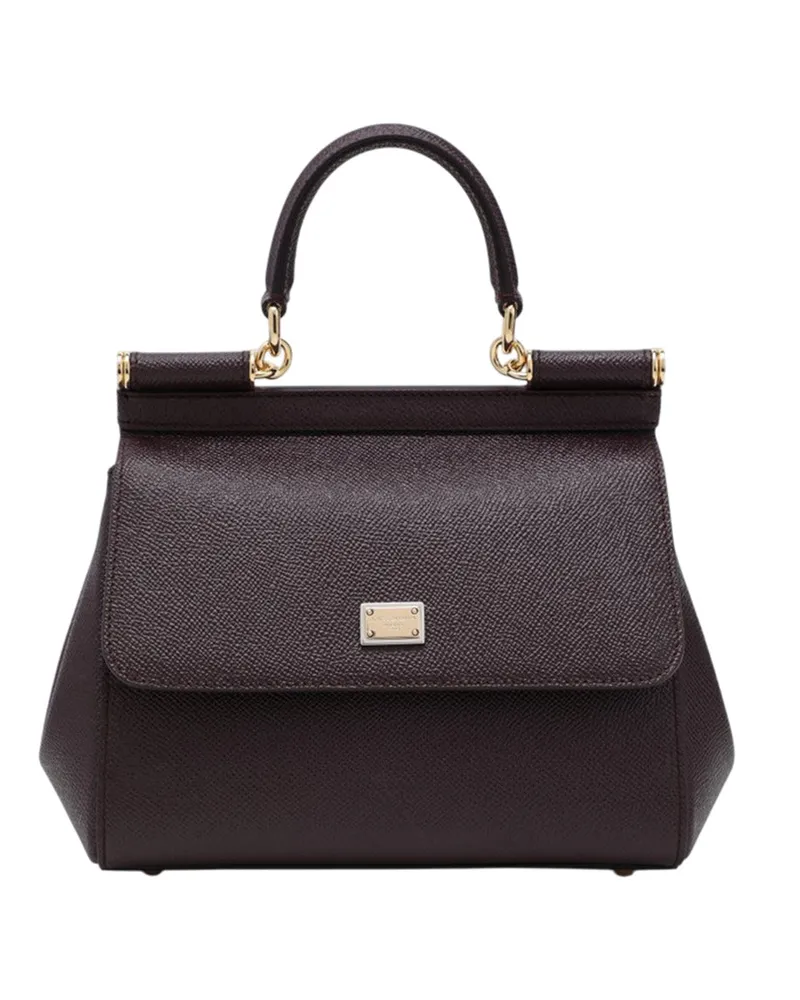 Dolce & Gabbana Sicily Mittelgroße Tragetasche 8m073