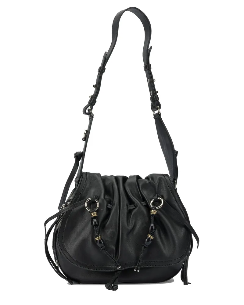 Isabel Marant Bolton“ Umhängetasche Black