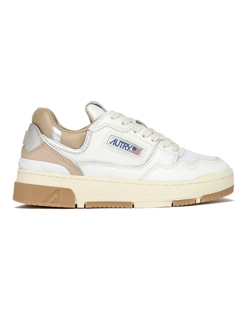 AUTRY Autry Clc Niedrige Turnschuhe White