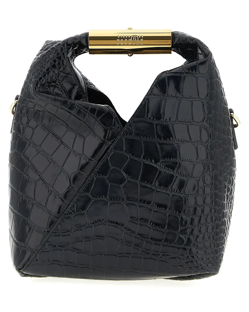 Maison Margiela Japanese' Kleine Handtasche Black