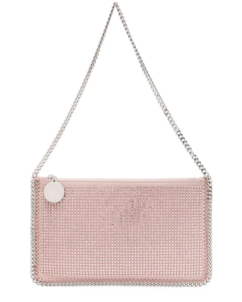 Stella McCartney Falabella Clutch Powder