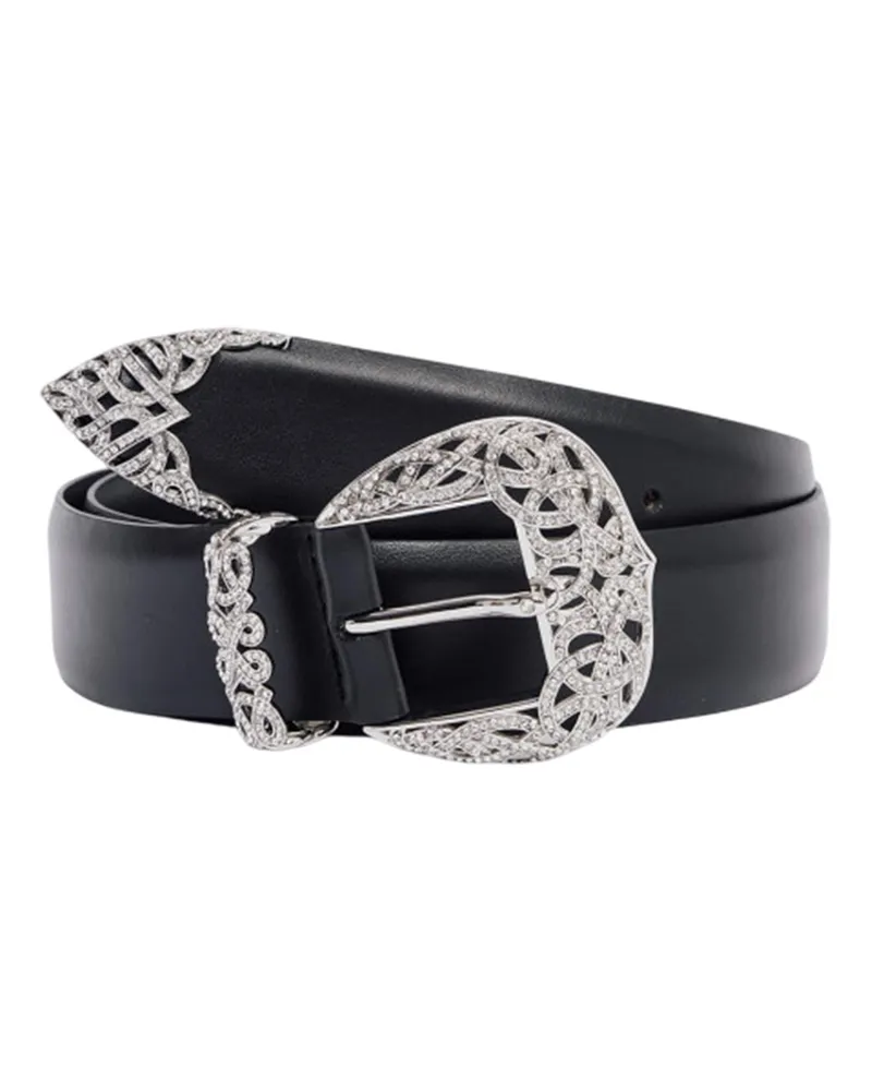 Orciani Gürtel Schwarz Black